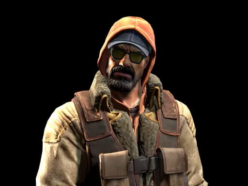 Dragomir | Sabre Footsoldier