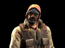 Dragomir | Sabre Footsoldier