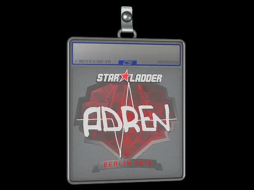 Sticker Slab | AdreN | Berlin 2019