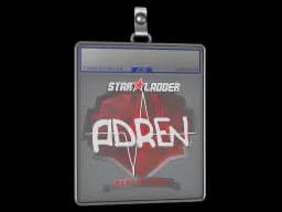 Sticker Slab | AdreN | Berlin 2019