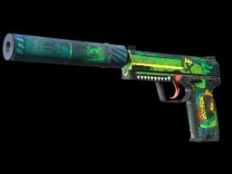StatTrak™ USP-S | Monster Mashup (Well-Worn)