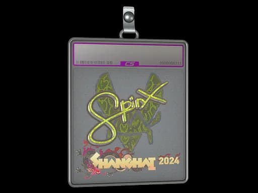 Sticker Slab | Spinx (Holo) | Shanghai 2024