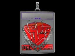 Sticker Slab | NiKo (Foil) | Krakow 2017