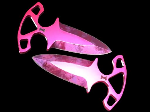 ★ StatTrak™ Shadow Daggers | Doppler (Factory New) Phase 2