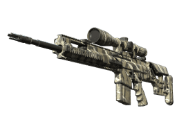 SCAR-20 | Torn (Field-Tested)