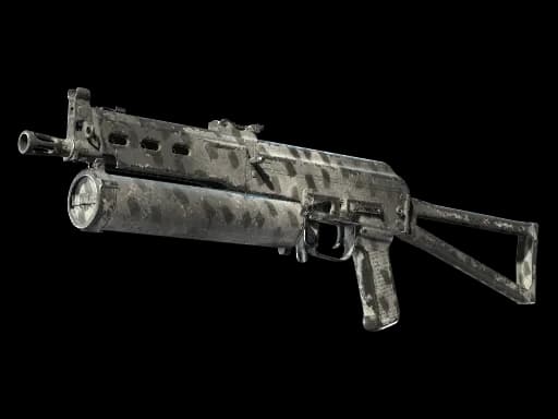 PP-Bizon | Urban Dashed (Well-Worn)