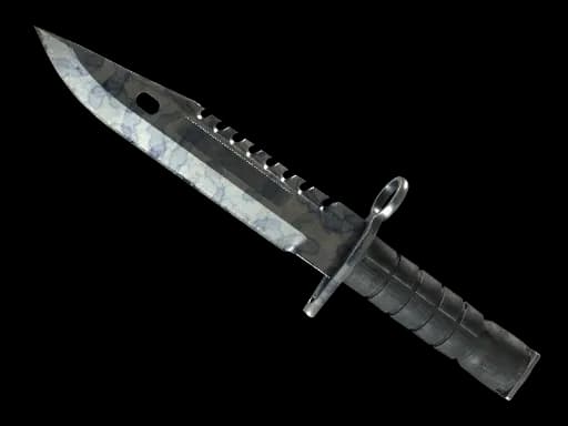 ★ M9 Bayonet | Stained (Well-Worn)