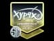 Sticker | Xyp9x | Cluj-Napoca 2015 CS2 skin