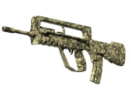 FAMAS | Macabre (Minimal Wear)