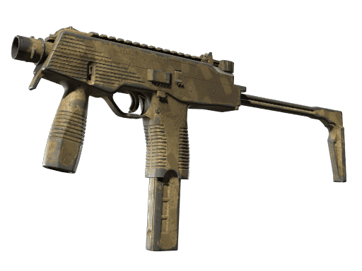 Souvenir MP9 | Sand Dashed (Field-Tested)