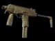 MP9 | Sand Dashed CS2 skin