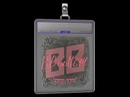 Sticker Slab | Boombl4 (Foil) | Austin 2025