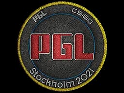 PatchPGLStockholm 2021 - CS2 Skin Prices