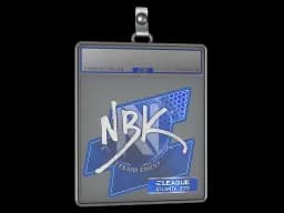 Sticker Slab | NBK- | Atlanta 2017