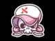Sticker | Skull Lil Boney CS2 skin