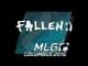 Sticker | FalleN | MLG Columbus 2016 CS2 skin