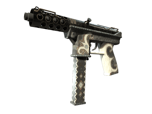 Tec-9 | Jambiya (Minimal Wear)