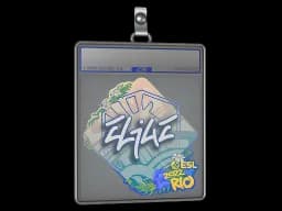 Sticker Slab | EliGE | Rio 2022