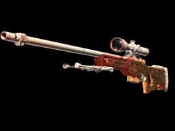 AWP | Desert Hydra CS2 skin