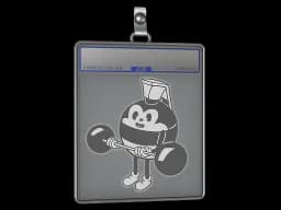 Sticker Slab | Explosive Strength