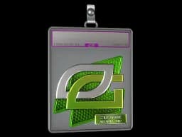 Sticker Slab | OpTic Gaming (Foil) | Atlanta 2017