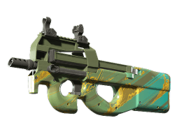 P90 | Mustard Gas (Minimal Wear)