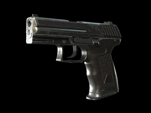 Souvenir P2000 | Panther Camo (Well-Worn)