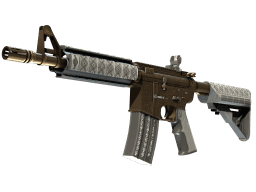 StatTrak™ M4A4 | Royal Paladin (Minimal Wear)