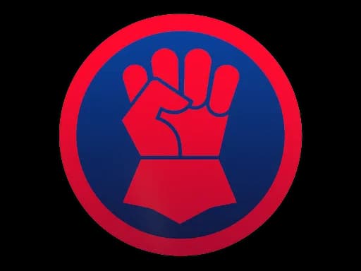 Sticker | Crimson Fists