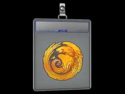 Sticker Slab | Phoenix Reborn