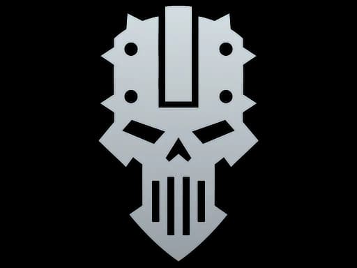 Sticker | Iron Warriors 1
