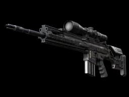 SCAR-20 | Trail Blazer CS2 skin