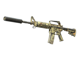 M4A1-S | Fizzy POP (Battle-Scarred)