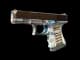 Glock-18 | Clear Polymer CS2 skin