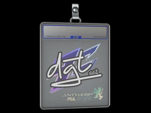 Sticker Slab | dgt | Antwerp 2022