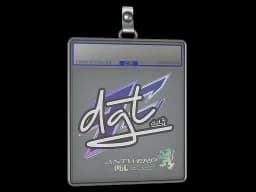 Sticker Slab | dgt | Antwerp 2022