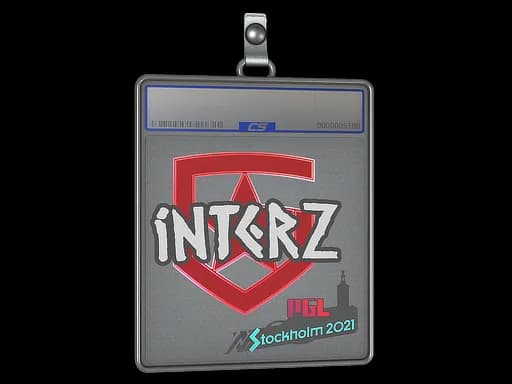 Sticker Slab | interz | Stockholm 2021