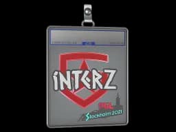 Sticker Slab | interz | Stockholm 2021