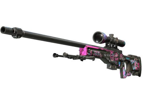 AWP | Fever Dream (Minimal Wear)