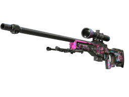 AWP | Fever Dream (Minimal Wear)
