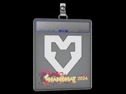 Sticker Slab | MOUZ | Shanghai 2024