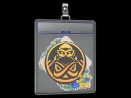 Sticker Slab | ENCE | Rio 2022