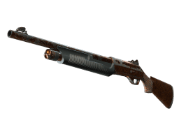 Nova | Red Quartz (Field-Tested)