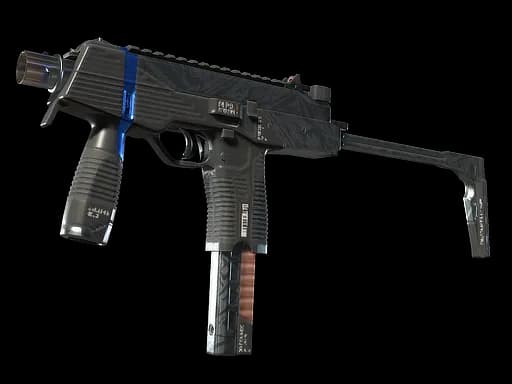 StatTrak™ MP9 | Nexus (Battle-Scarred)