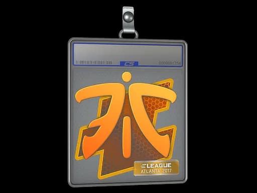 Sticker Slab | Fnatic | Atlanta 2017