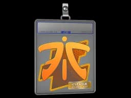 Sticker Slab | Fnatic | Atlanta 2017