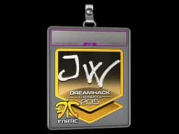 Sticker Slab | JW (Foil) | Cluj-Napoca 2015