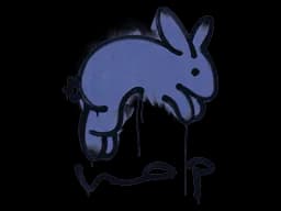 Sealed Graffiti | Hop (SWAT Blue)