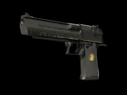 StatTrak™ Desert Eagle | Conspiracy (Field-Tested)
