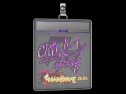 Sticker Slab | ChildKing (Glitter) | Shanghai 2024